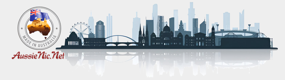 Made in Australia - Marrickville Metro! Logo